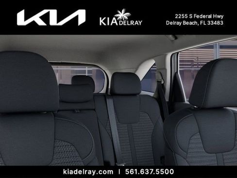 New 2026 Kia Sorento LX image 27