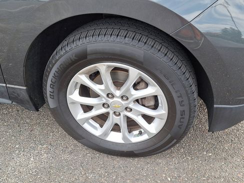 Used 2020 Chevrolet Equinox LT AWD/4WD image 9