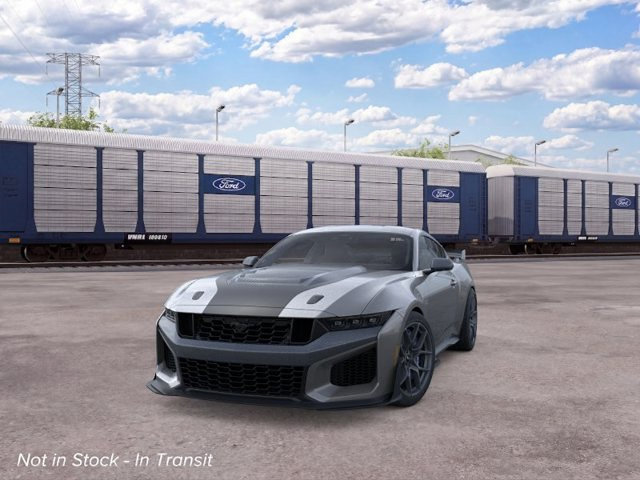New 2026 Ford Mustang Dark Horse SC RWD image 2