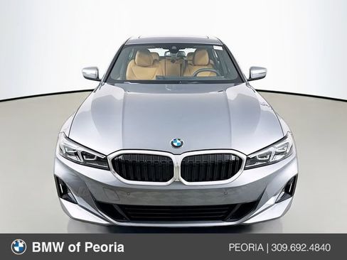 Used 2026 BMW 330i xDrive Sedan w/ Premium Package image 2