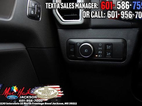 New 2025 Ford Bronco Sport Badlands w/ Sasquatch Badlands Package image 18