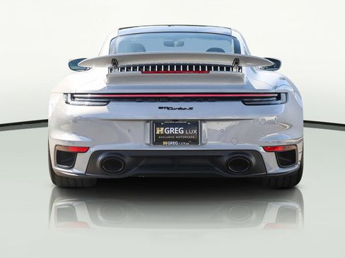 Used 2023 Porsche 911 Turbo S image 7