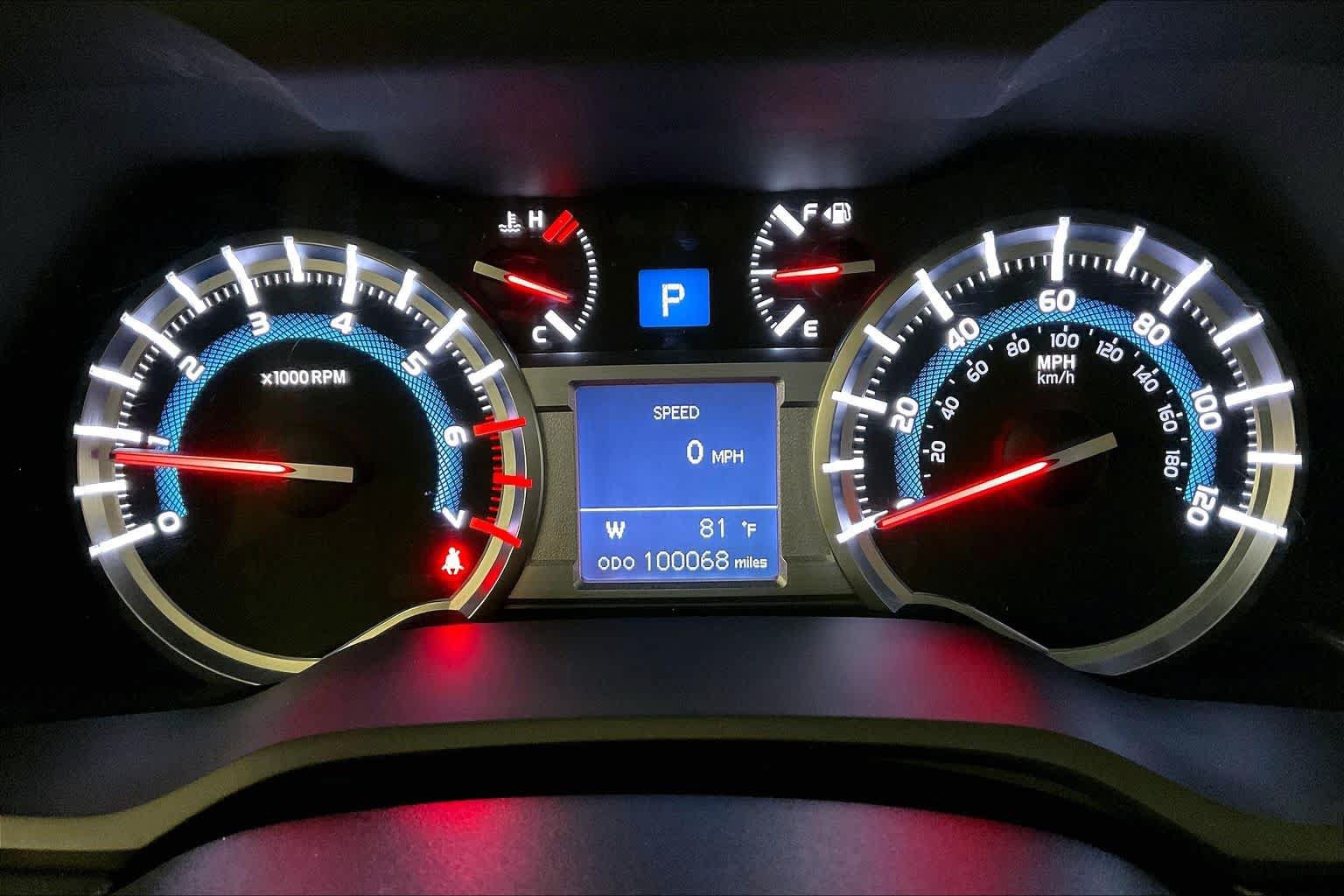Used 2017 Toyota 4Runner SR5 Premium RWD image 23