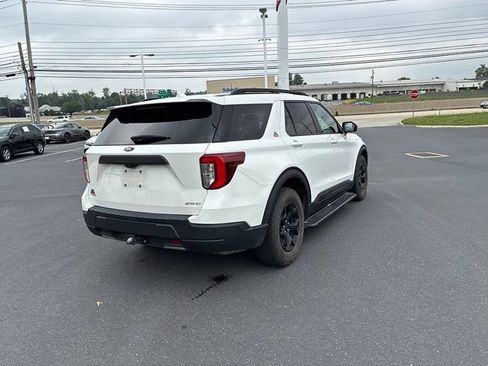 Used 2023 Ford Explorer Timberline AWD/4WD image 9