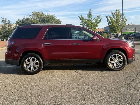 Used 2015 GMC Acadia SLT w/ Open Road Package FWD image 23