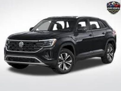 Used 2025 Volkswagen Atlas Cross Sport SE
