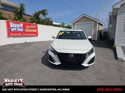 Used 2023 Nissan Altima 2.5 SL