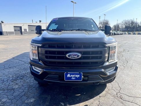 Used 2021 Ford F150 Lariat AWD/4WD image 39