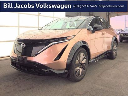 Used 2023 Nissan Ariya FWD