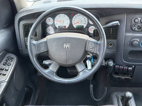 Used 2004 Dodge Ram 2500 Truck SLT w/ Trailer Tow Group AWD/4WD image 13