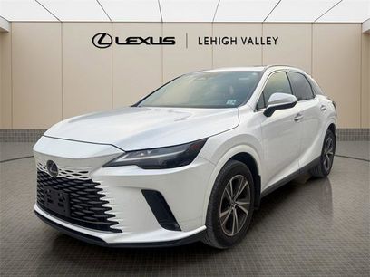 Certified 2024 Lexus RX 350 Premium