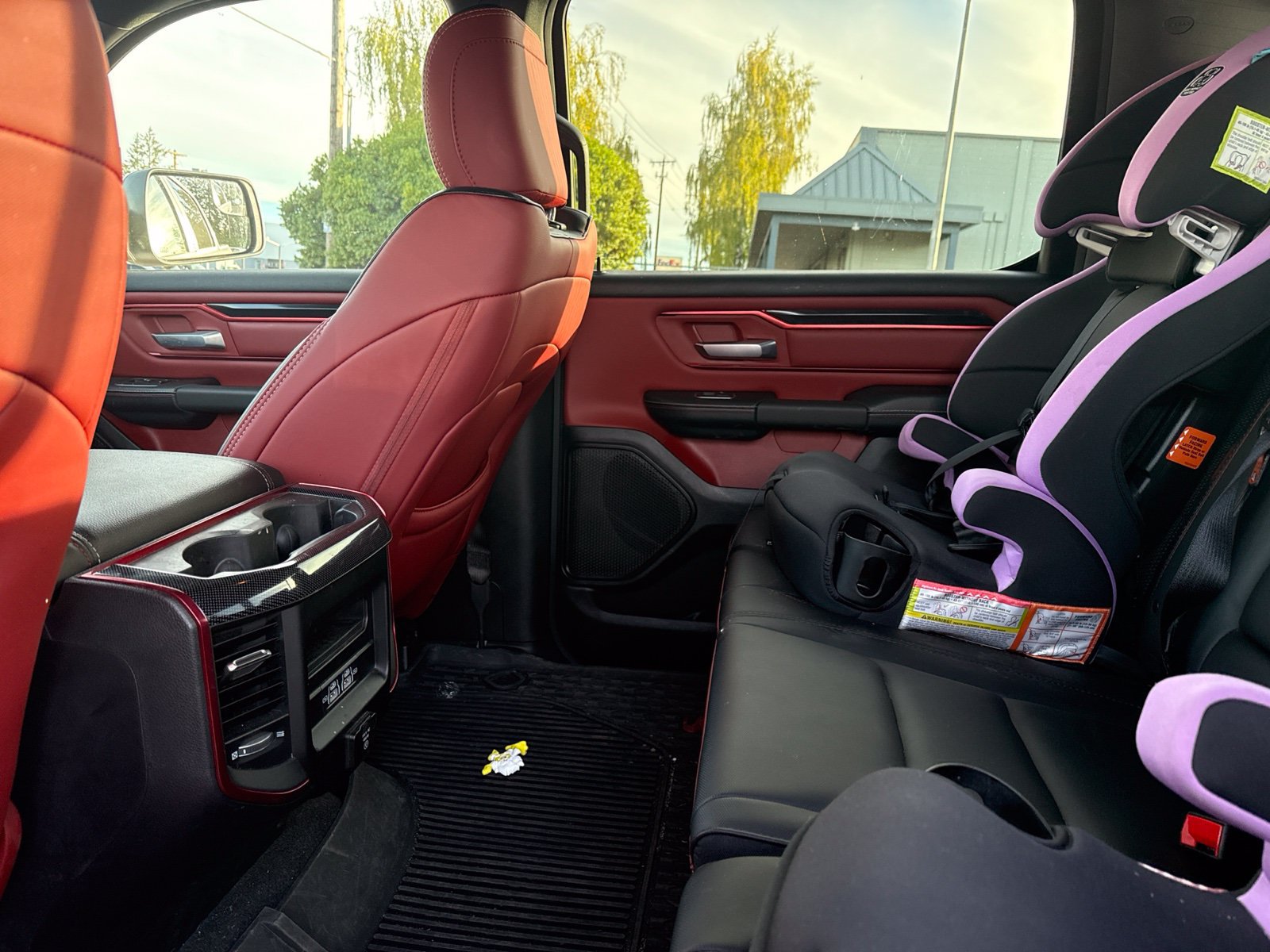 Used 2022 RAM 1500 Rebel w/ Rebel Level B Equipment Group AWD/4WD image 13