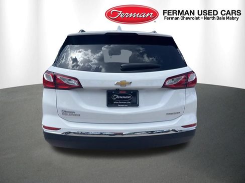 Used 2021 Chevrolet Equinox Premier FWD image 12