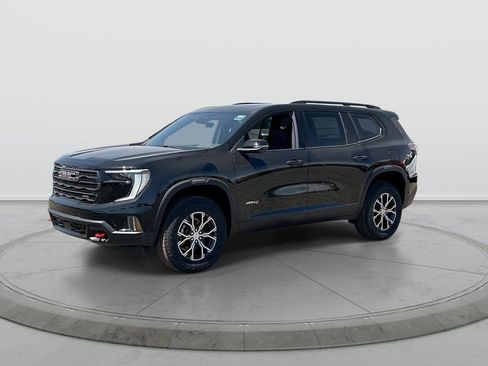 New 2026 GMC Acadia AT4 w/ Super Cruise Package AWD/4WD image 4
