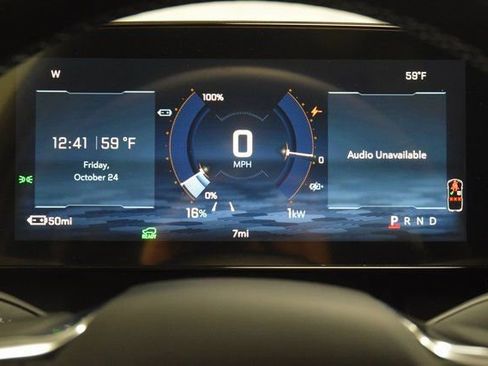 New 2026 Chevrolet Equinox EV LT w/ Convenience Package II FWD image 48