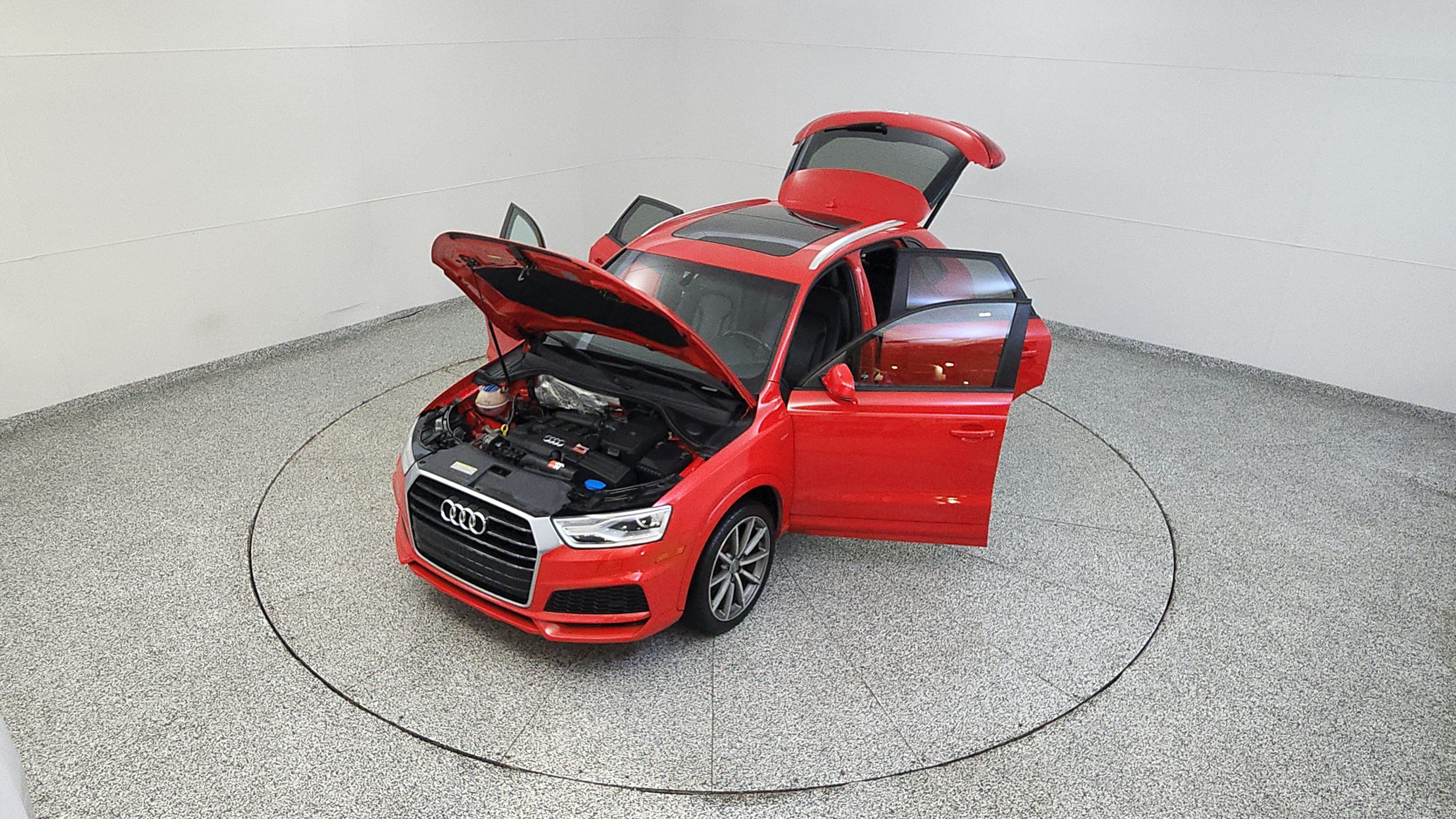 Used 2018 Audi Q3 2.0T Premium FWD image 17