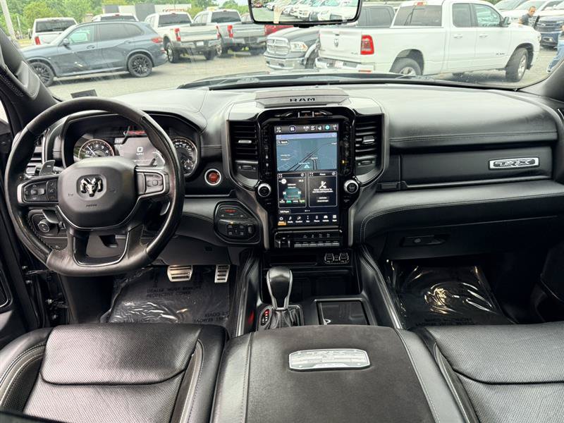 Used 2022 RAM 1500 TRX w/ TRX Level 2 Equipment Group AWD/4WD image 30