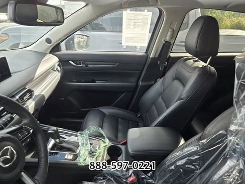 Used 2024 MAZDA CX-5 Carbon Edition AWD/4WD image 2