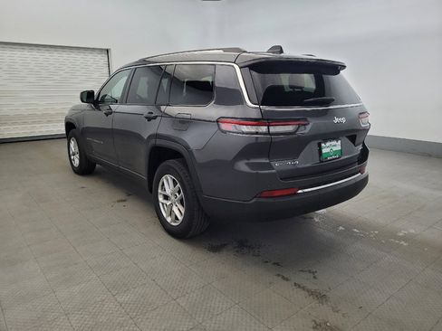 Used 2022 Jeep Grand Cherokee L Laredo w/ Luxury Tech Group I image 5