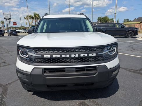 New 2026 Ford Bronco Sport Big Bend AWD/4WD image 9