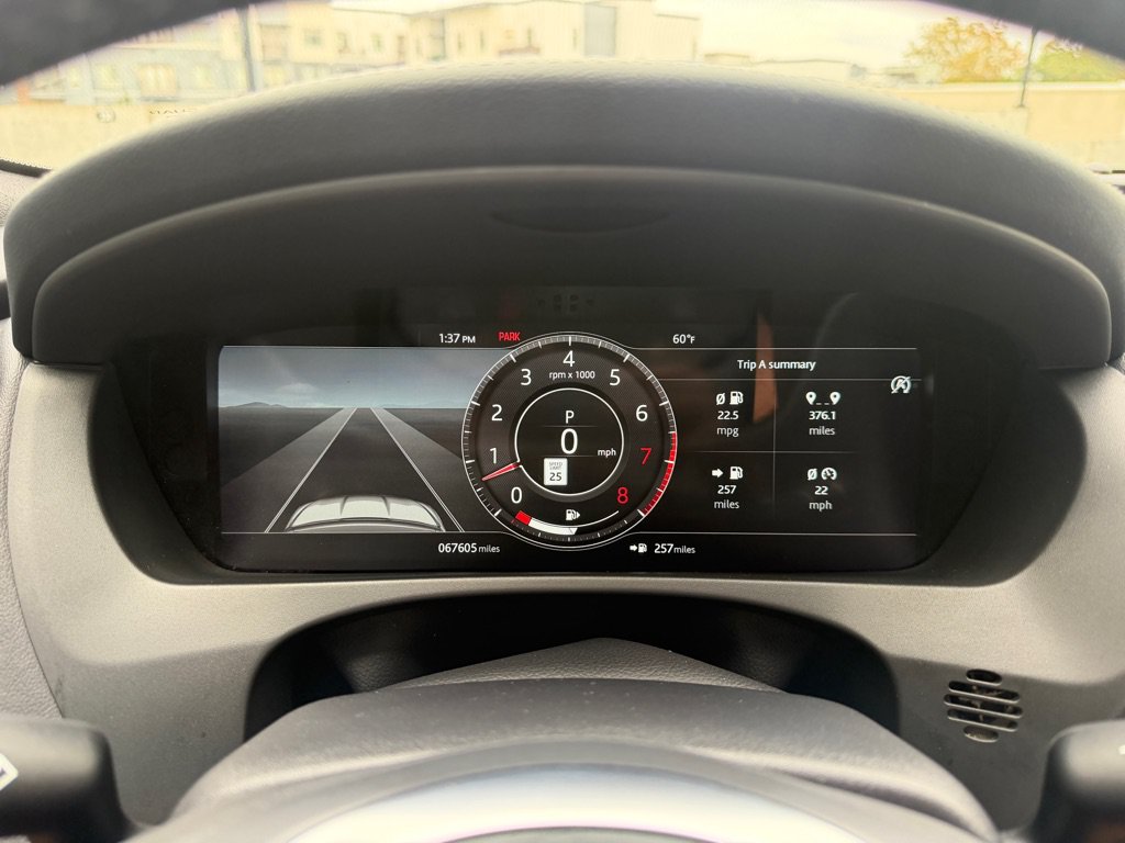 Used 2019 Jaguar F-PACE S AWD/4WD image 15