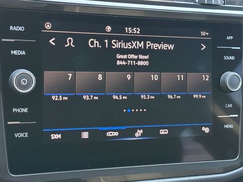 Certified 2024 Volkswagen Tiguan S image 19