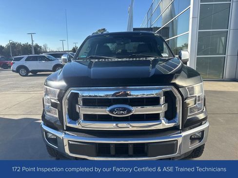 Used 2016 Ford F150 XLT image 2