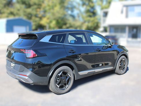 New 2026 Kia Sportage EX image 6