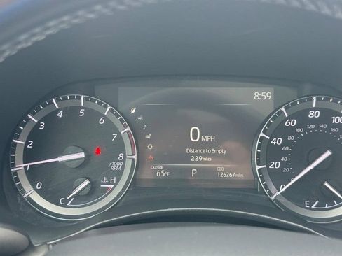 Used 2021 Toyota Highlander XLE AWD/4WD image 23