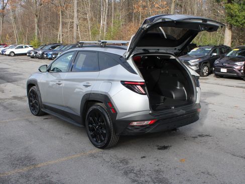 Used 2022 Hyundai Tucson XRT w/ Cargo Package image 7