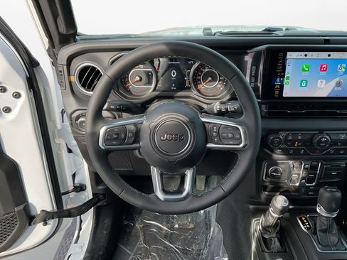 New 2026 Jeep Wrangler Sahara image 12