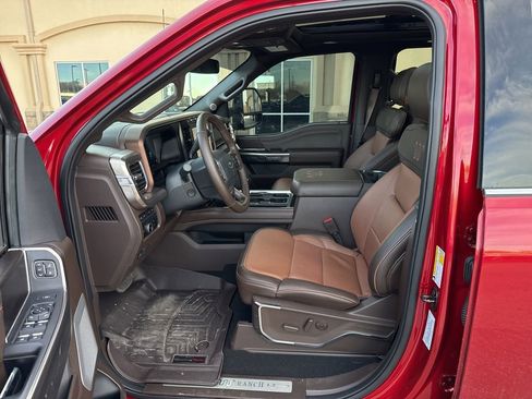 Used 2024 Ford F350 King Ranch image 20