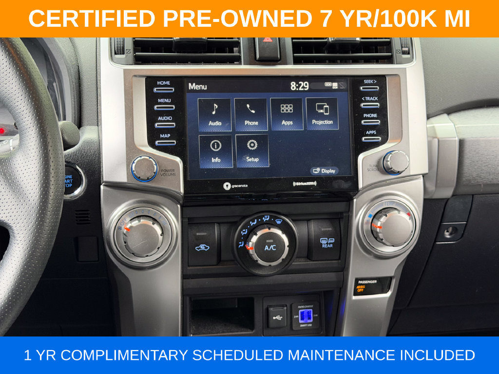 Used 2022 Toyota 4Runner Trail Special Edition RWD image 18
