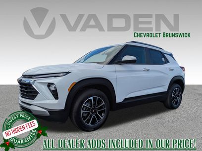 New 2026 Chevrolet TrailBlazer LT