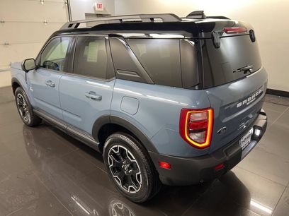 New 2025 Ford Bronco Sport Outer Banks w/ Outer Banks Tech Package+