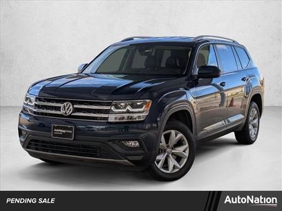 Used 2019 Volkswagen Atlas SE