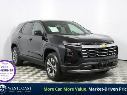 Used 2025 Chevrolet Equinox LT