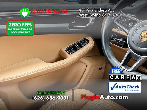 Used 2021 Porsche Macan S AWD/4WD image 15