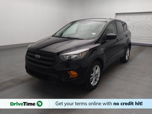 Used 2018 Ford Escape S FWD image 1