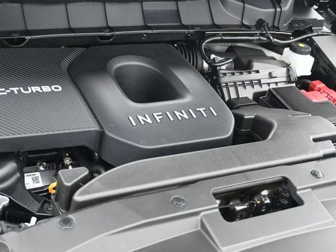 New 2026 INFINITI QX60 Autograph w/ Autograph Tech Package image 28