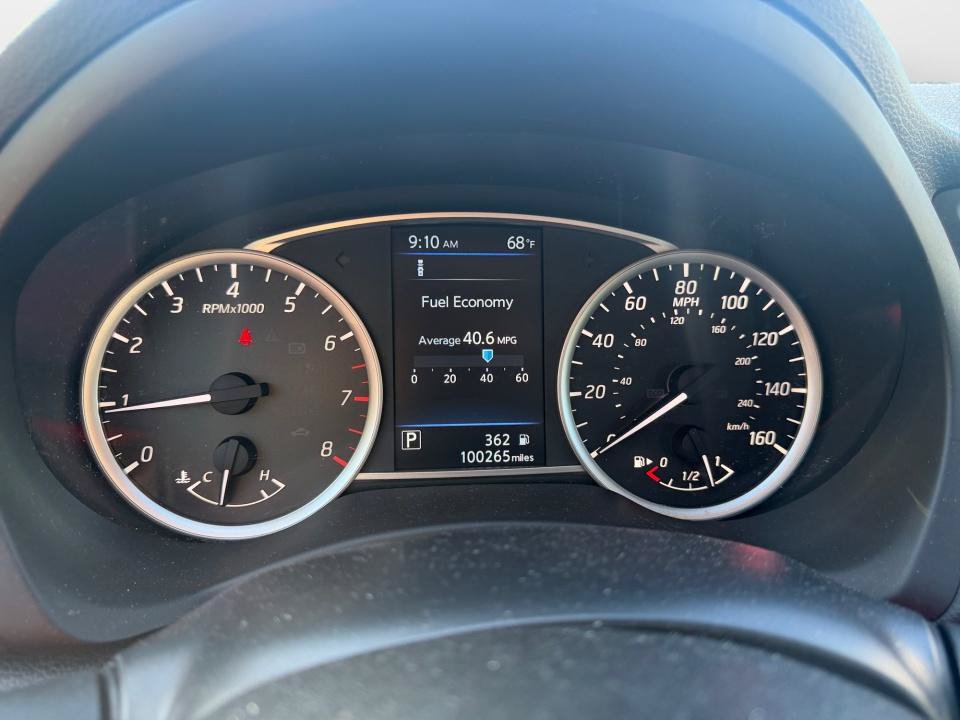 Used 2019 Nissan Sentra S FWD image 11
