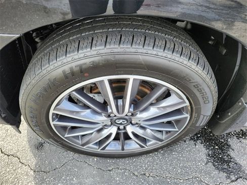 Used 2020 INFINITI QX60 Signature Edition image 22