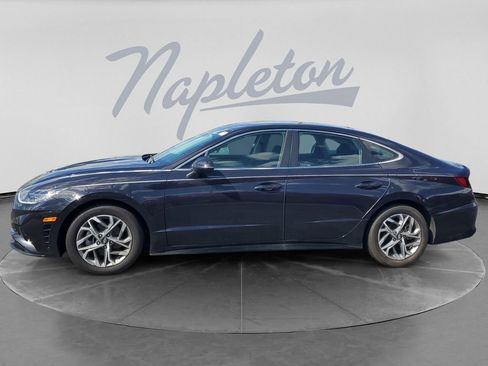 Used 2023 Hyundai Sonata SEL w/ Cargo Package FWD image 4