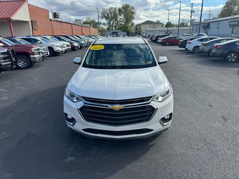 Used 2018 Chevrolet Traverse Premier image 20