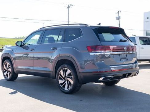 New 2026 Volkswagen Atlas SE image 4