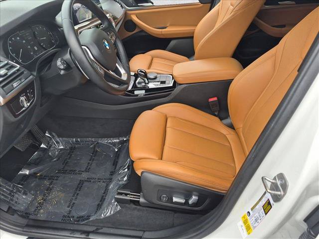 Used 2022 BMW X3 sDrive30i w/ Convenience Package RWD image 14