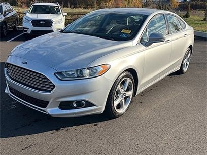 Used 2015 Ford Fusion SE w/ Equipment Group 201A