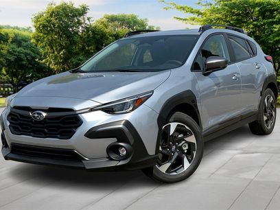 New 2025 Subaru Crosstrek 2.5i Limited w/ Crosstrek Mirror Package