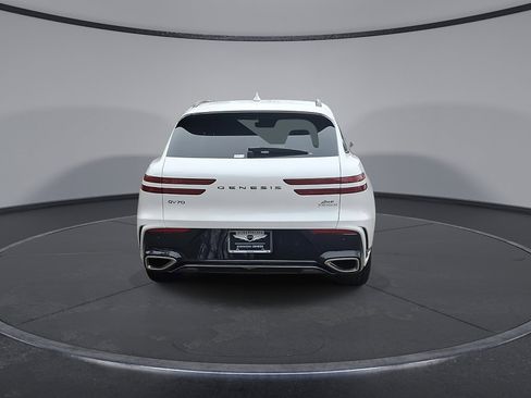 New 2026 Genesis GV70 2.5T Sport Prestige AWD/4WD image 3