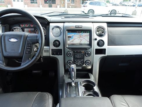 Used 2014 Ford F150 FX4 w/ Equipment Group 402A Luxury AWD/4WD image 42